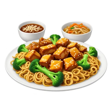 Panda express sticker