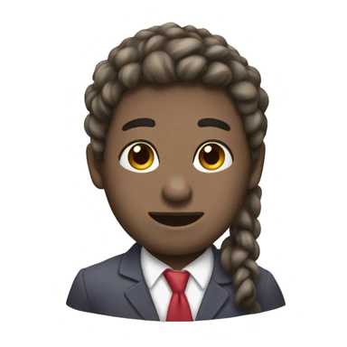 greffe de cheveux sticker