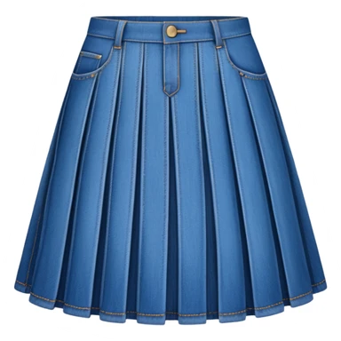 skirt sticker