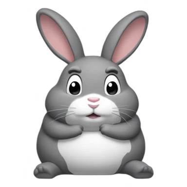big-chungus sticker