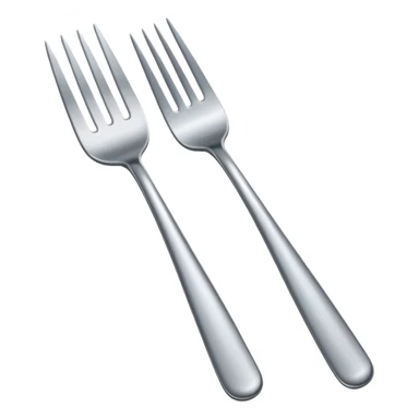fork sticker