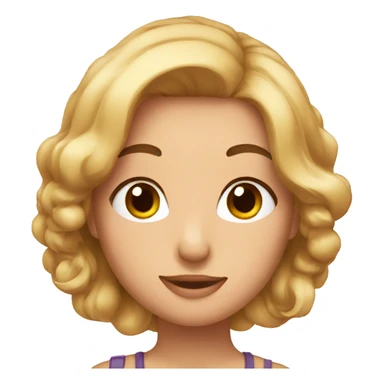 6 girls friend sticker