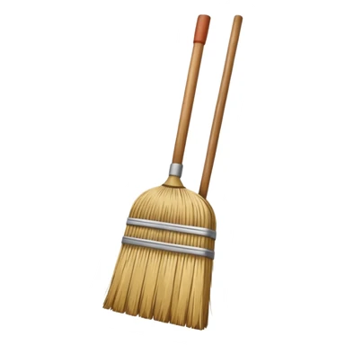 broom sticker