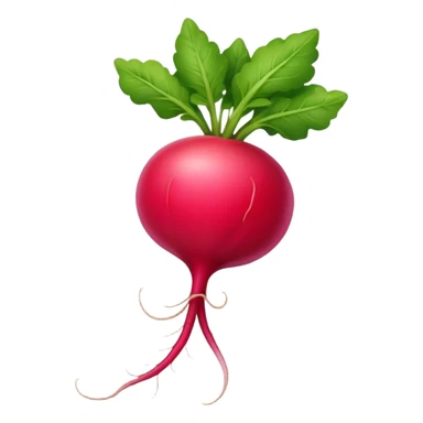Radish  sticker