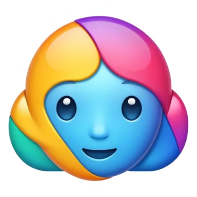 i want an ai icon sticker