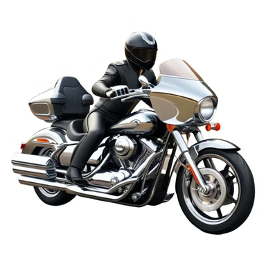 An eye-catching icon featuring a sleek car and powerful motorcycle side by side, showcasing speed, style, and adventure. The vehicles are designed with bold lines, dynamic movement, and a sense of excitement. A transparent background emphasizes the freedom of the open road and the thrill of driving. sticker