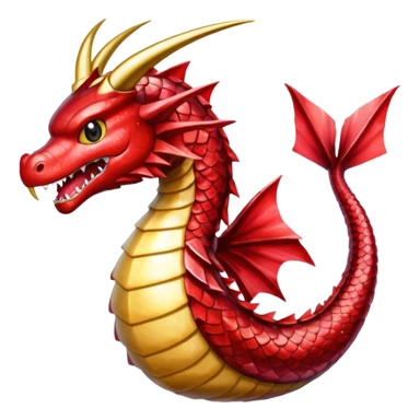 glitter pokemon gyarados sticker