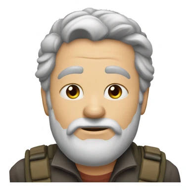 Поцелуй пары брюнета и русай девушки  sticker