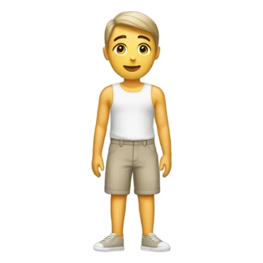  NEUTRO SHORTY  sticker