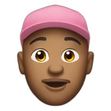 Booba rappeur sticker