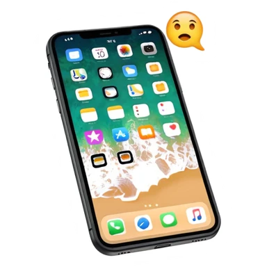 iPhone 17 Pro max sticker
