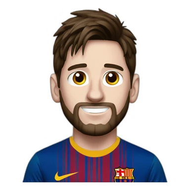 messi ganando plata sticker
