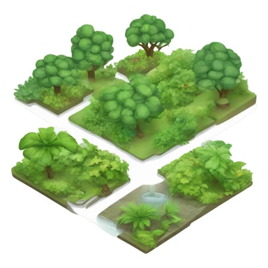 nature air cooling system sticker