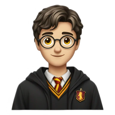 Harry-Potter-kid sticker