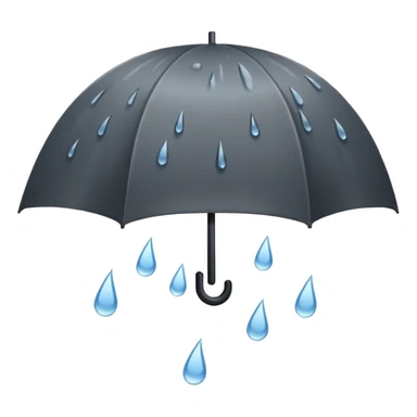 Aman is raining in the vedio  sticker