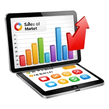 sale of shares on the market sticker