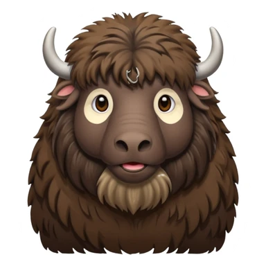 MUSK OX sticker