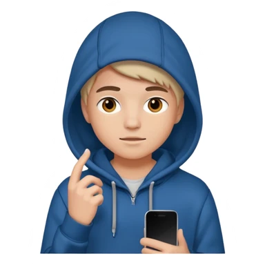 Something gen z sticker