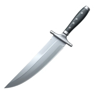 big huge blade sticker