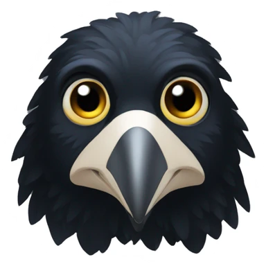 corbeau sticker