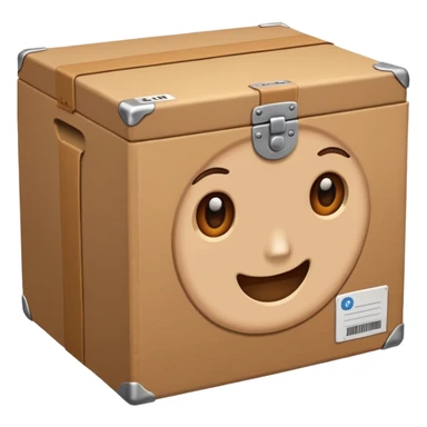 Caja de chimo sticker