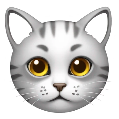 Gatito enamorado sticker