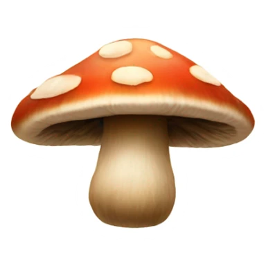 Mushroom fantasy  sticker
