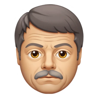 Oliver Reed sticker
