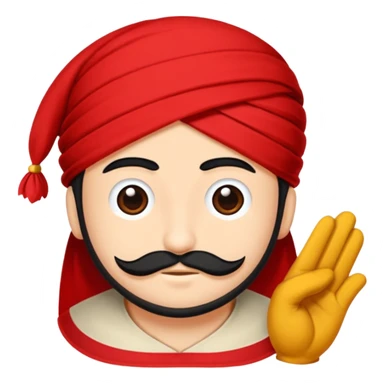 Türk bayrağı sticker