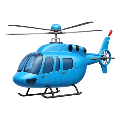 make a little kids helicopter hat sticker
