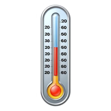 temperature sticker