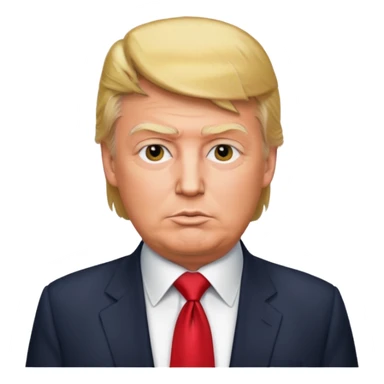 Stupid Donald Trump ￼ sticker