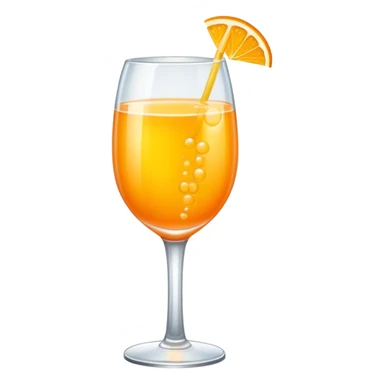 mimosa sticker