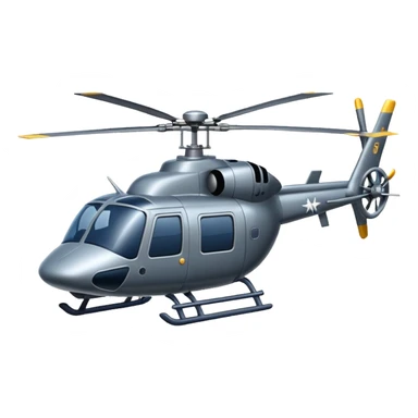 navy style helicopter  sticker