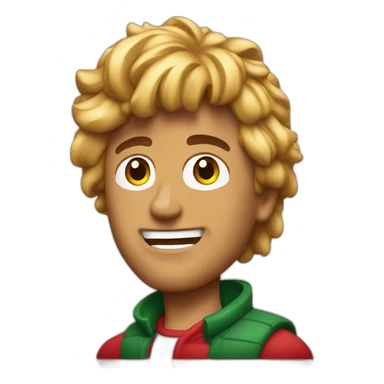 wham last christmas sticker