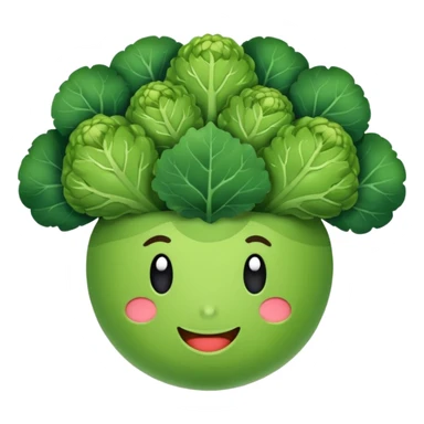 Bro bro brokoli diyen bir brokoli oluştur sticker