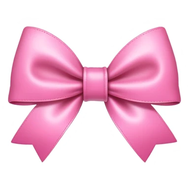 Coquette bow sticker