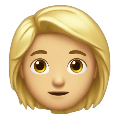 my desperate friend sticker