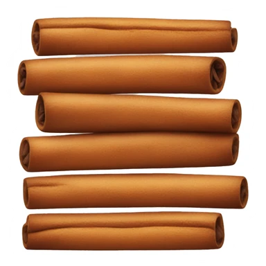 cinnamon sticks sticker