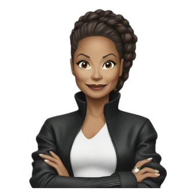 janet jackson sticker