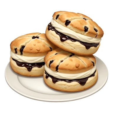 scones sticker