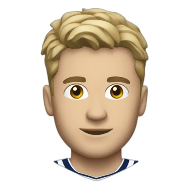 Escudo de Preston North End  sticker