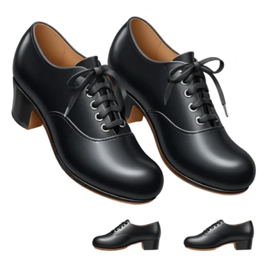tap shoes sticker