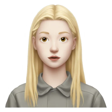 Hunter Schafer  sticker