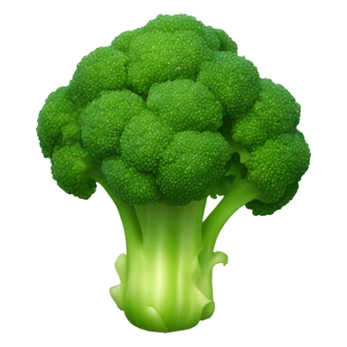 Sparkling sinsemilla 420 flower bud broccoli sticker