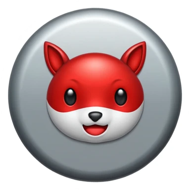 button that says “horny” sticker