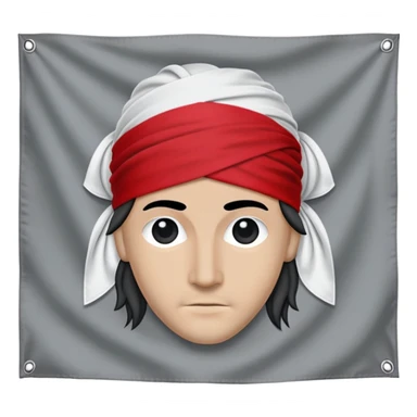 Drapeau corse sticker