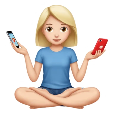 in-between a girls legs sticker