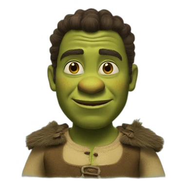 véio da havan de shrek sticker