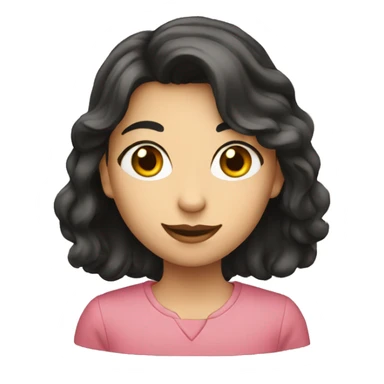 A Heart with name Evelyn on it sticker